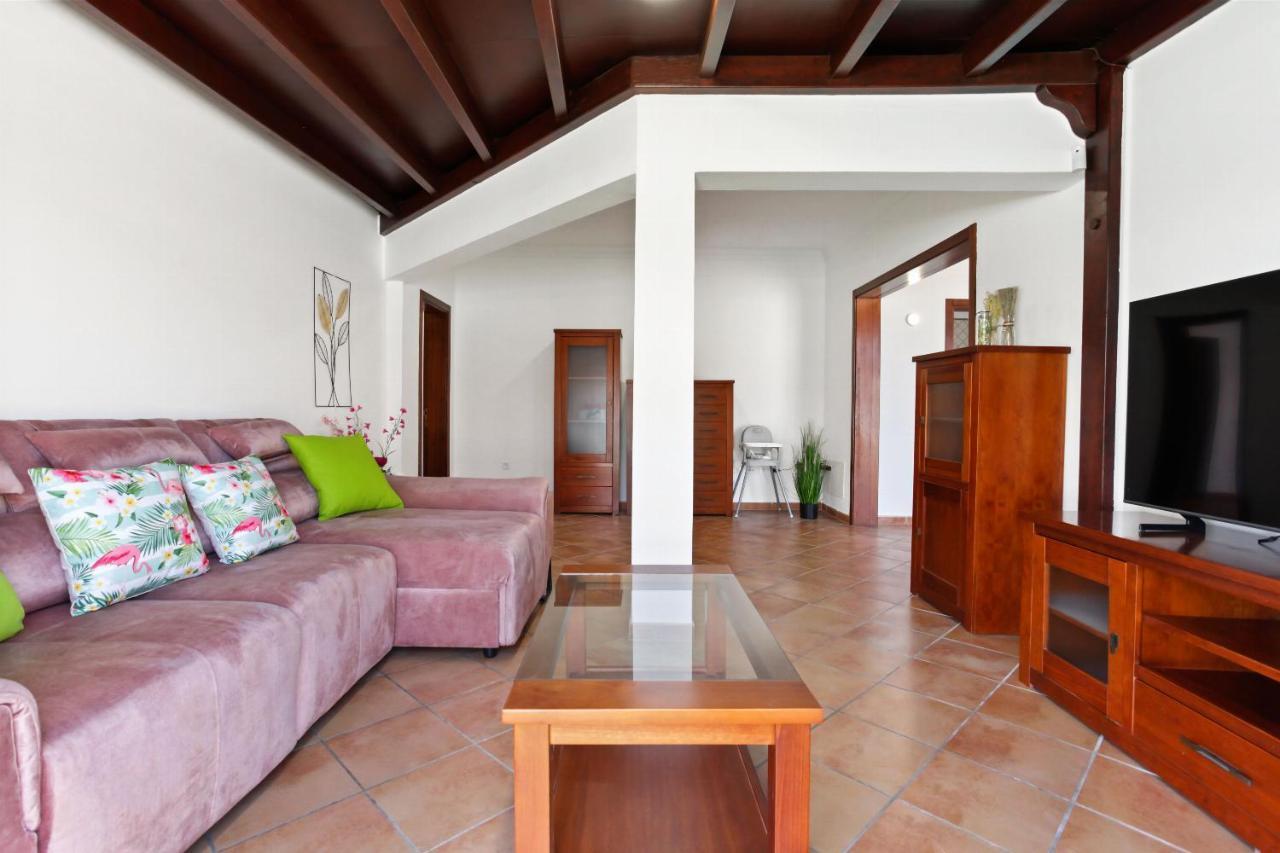 Villa Thomas Corralejo Buitenkant foto