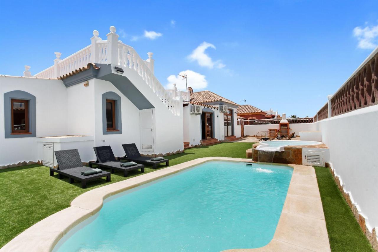 Villa Thomas Corralejo Buitenkant foto