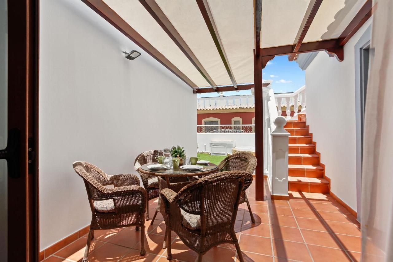 Villa Thomas Corralejo Buitenkant foto