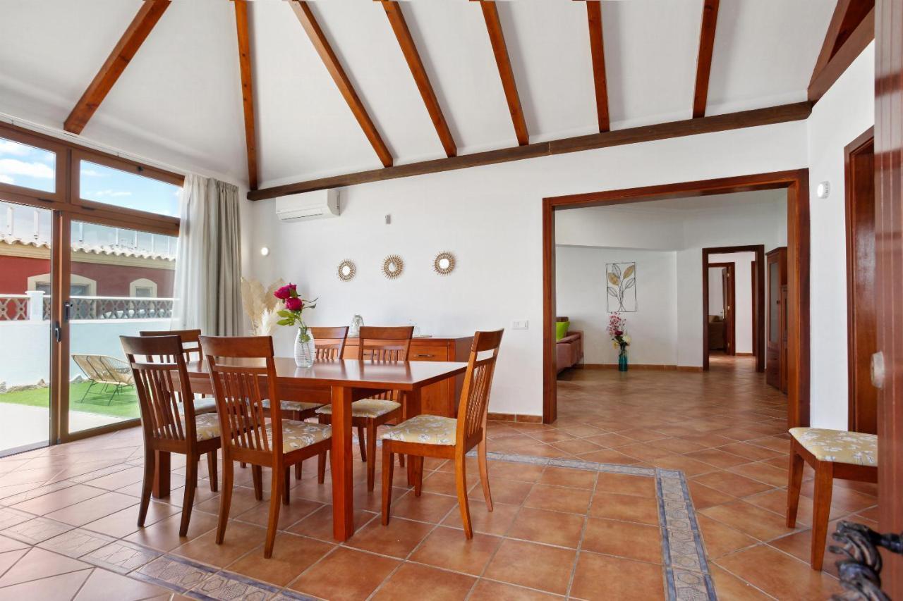 Villa Thomas Corralejo Buitenkant foto