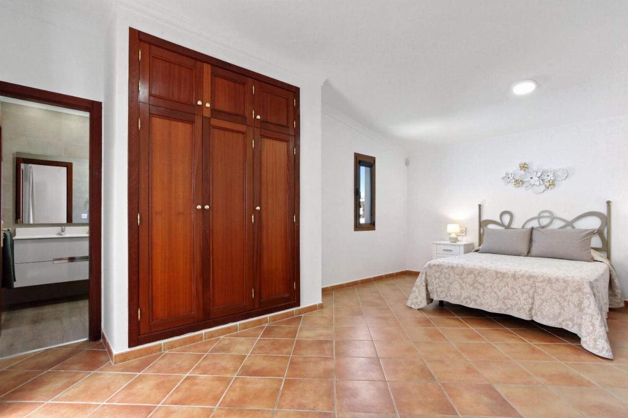 Villa Thomas Corralejo Buitenkant foto