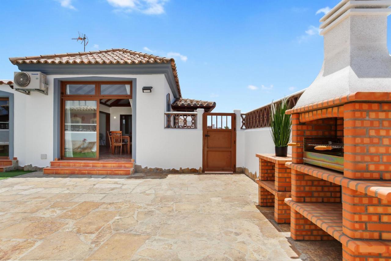 Villa Thomas Corralejo Buitenkant foto