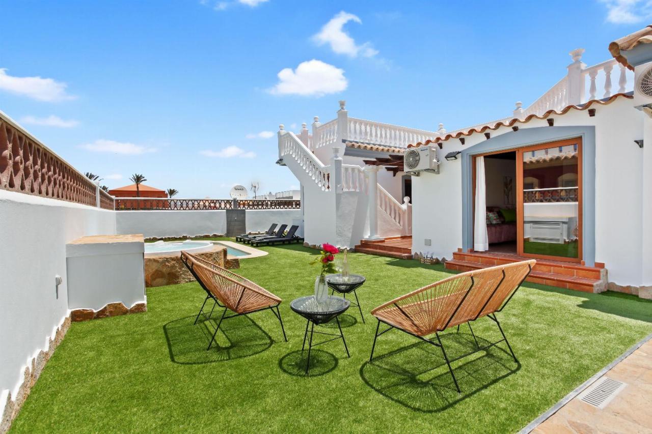 Villa Thomas Corralejo Buitenkant foto