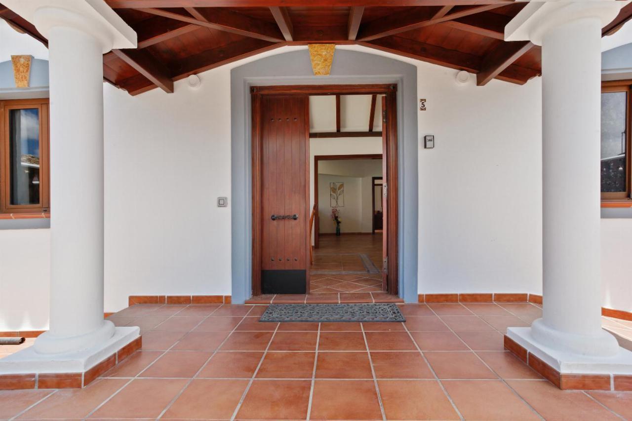 Villa Thomas Corralejo Buitenkant foto